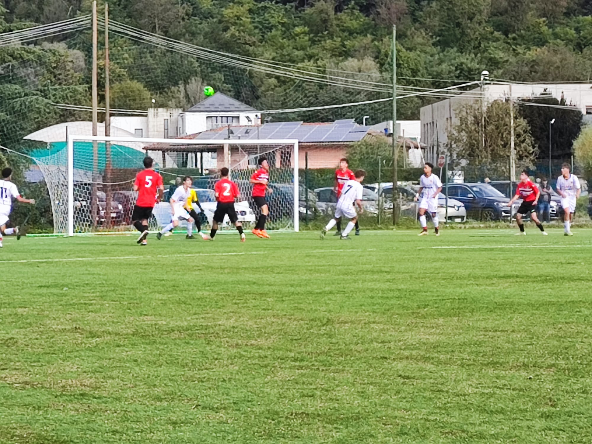 Allievi Reg. U17 A – Il Morazzone si prende la vetta, KO casalingo per il Gavirate. Parità tra Varese e Ispra
