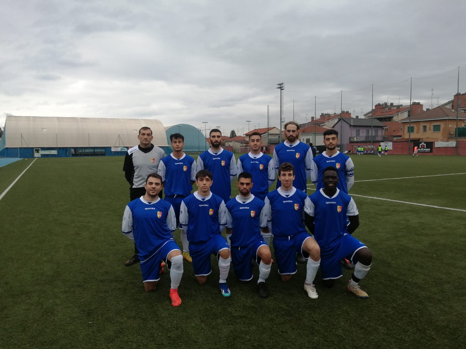 8^ – Coarezza vince di misura, poker Oratorio Lainate Ragazzi