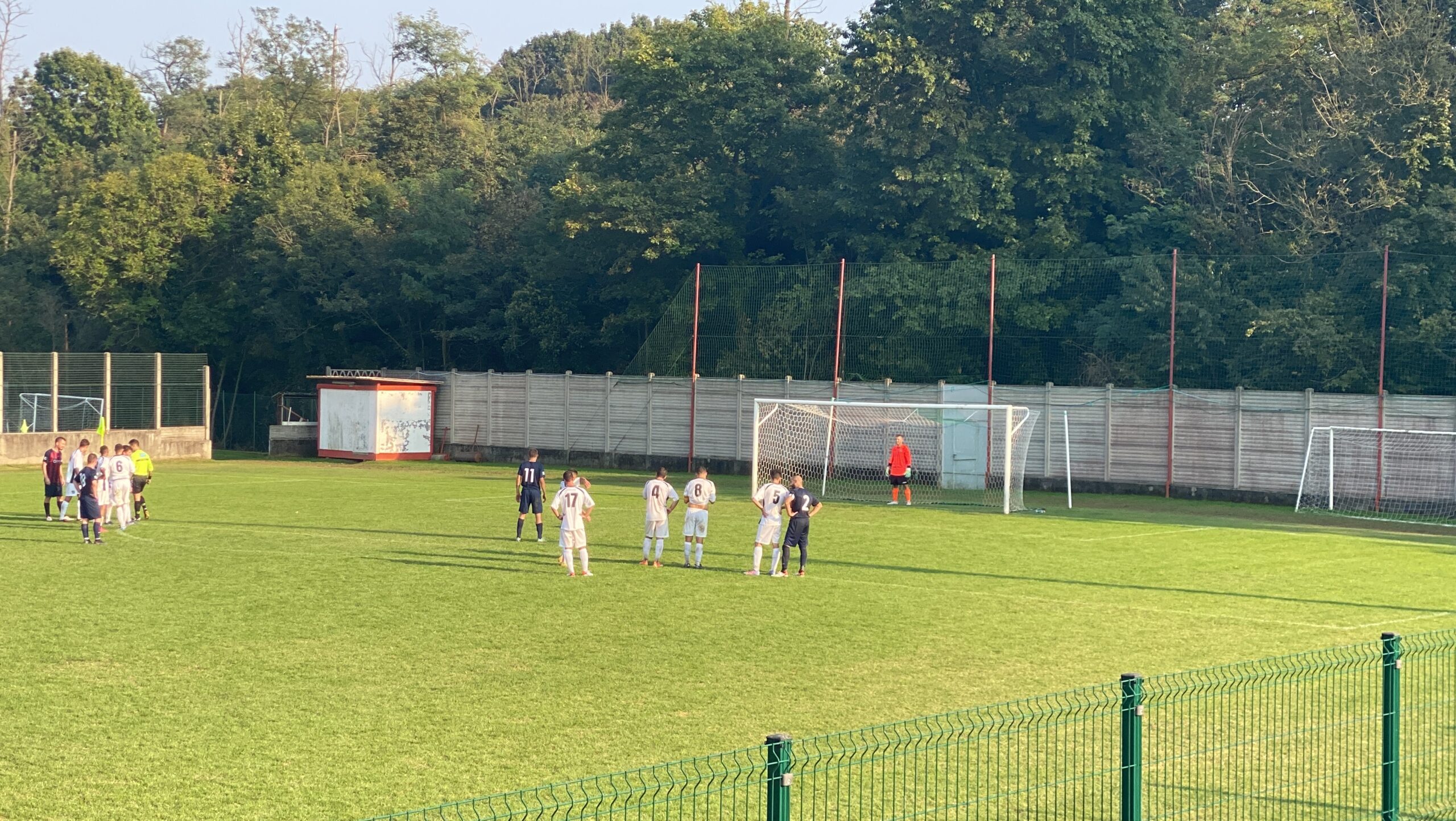 Luino di giustezza, vittoria di misura in casa dell’Arsaghese: 1-2