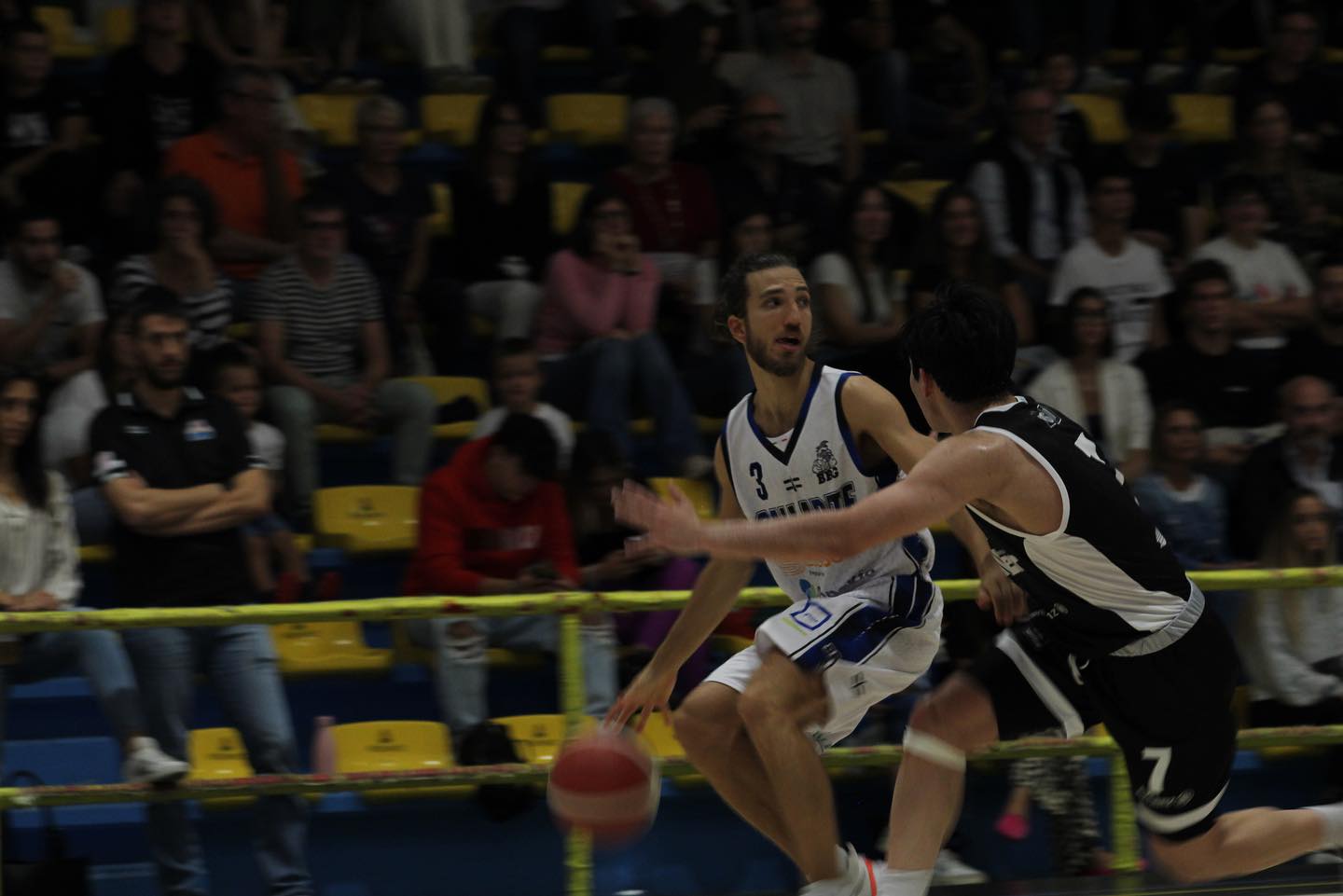 Polveri bagnate per Gallarate: vince Tortona 71-77