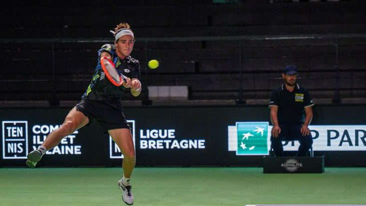 ATP Challenger 125 di Malaga: Bellucci batte Carreno Busta e vola ai quarti di finale