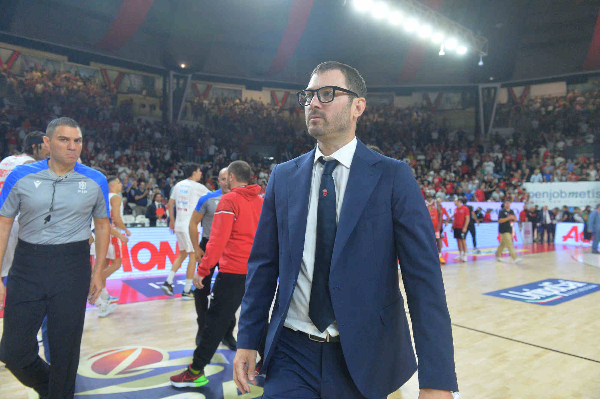 Gottingen-Varese, la sala stampa. Bialaszewski:”Molto contento per i  ragazzi”- Hanlan:”Bravi a non disunirci” | VareseSport