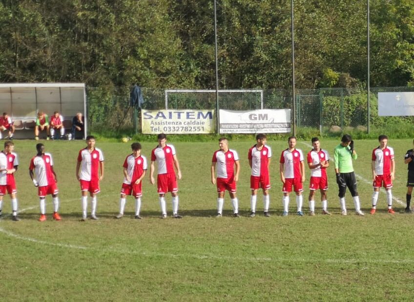 9^ Gir. A – Biandronno e Ternatese di misura, Tris Mercallo