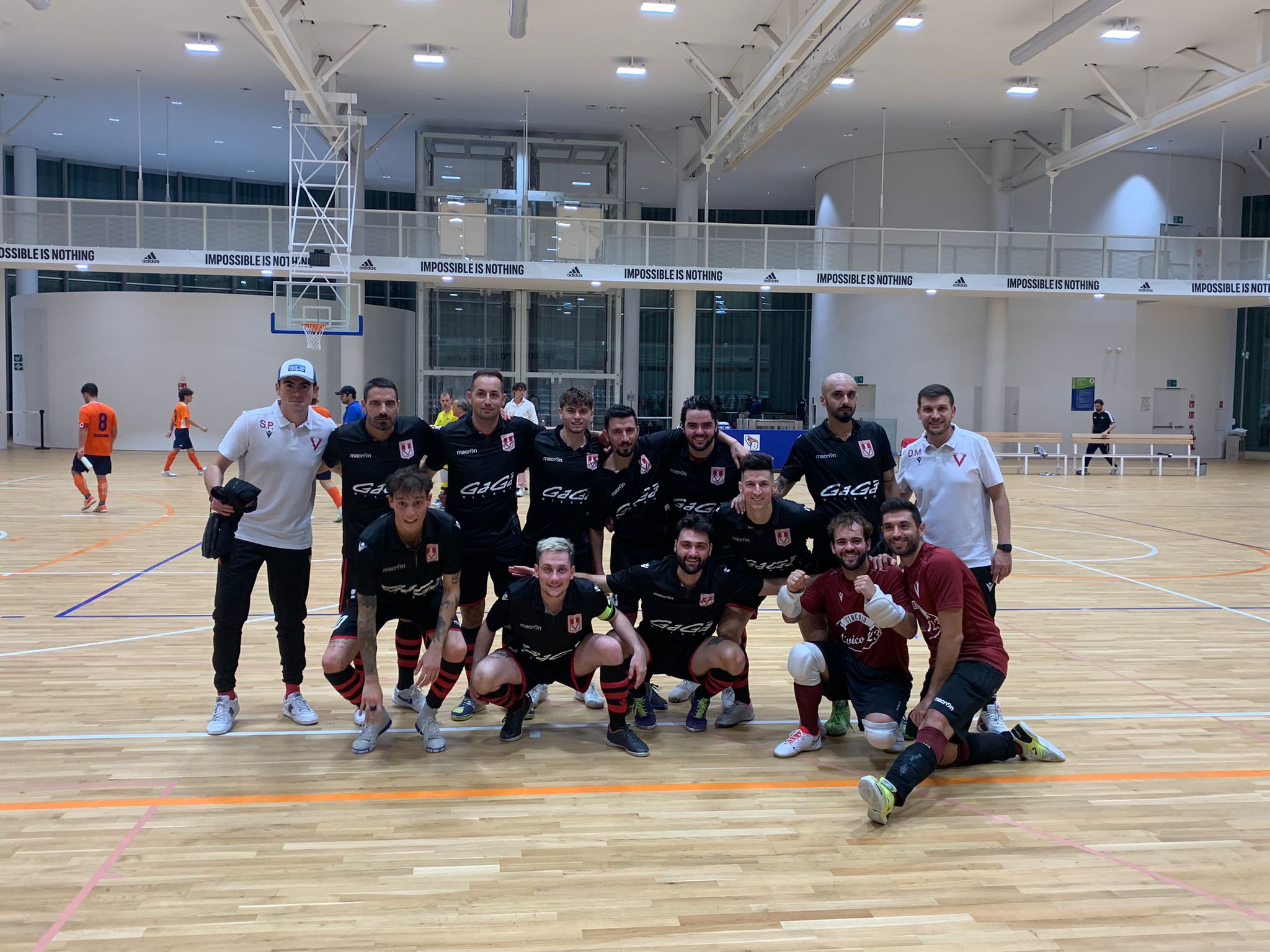 Un Futsal Varese cinico stende la Bocconi, 4-3. Martino: “Bene i tre punti ma non sono pienamente soddisfatto”