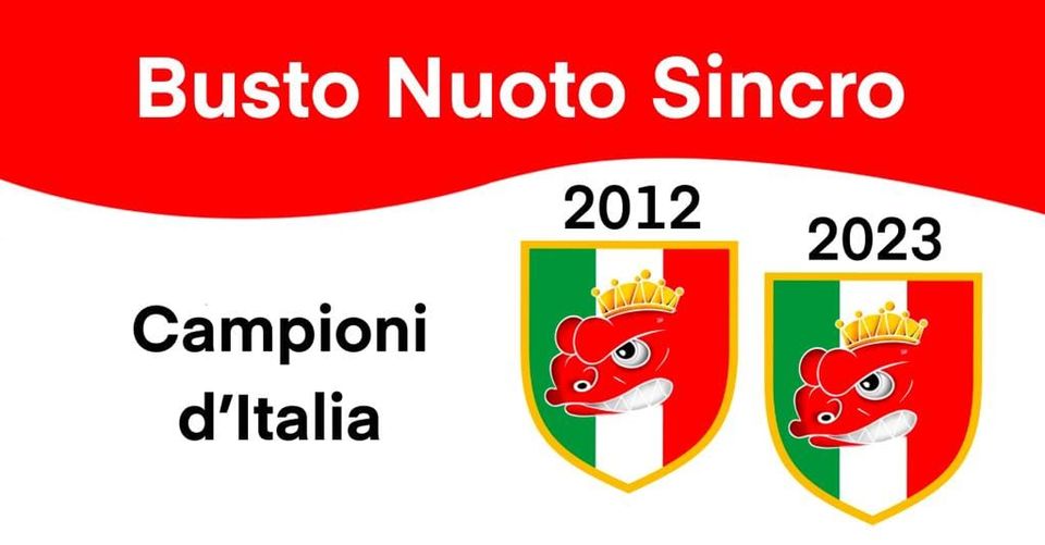 La Busto Nuoto Sincro riparte, Borroni: “Si apre un nuovo ciclo ma sempre con le stesse ambizioni”