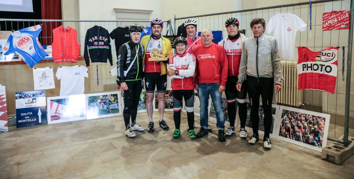 Ottobre Caldanese: Ciclovarese ricorda Bruno Bertagna