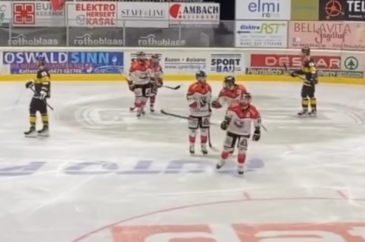 Lucci della ribalta: Caldaro si “vendica” di Varese e piega 3-2 i Mastini