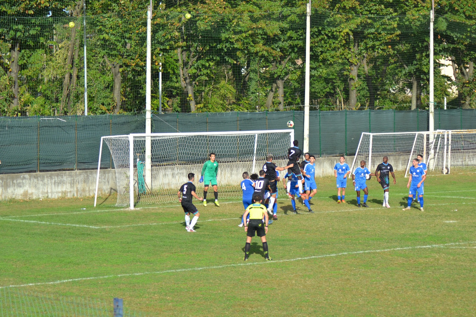Cas – Academy Mozzate, 1-1 in foto