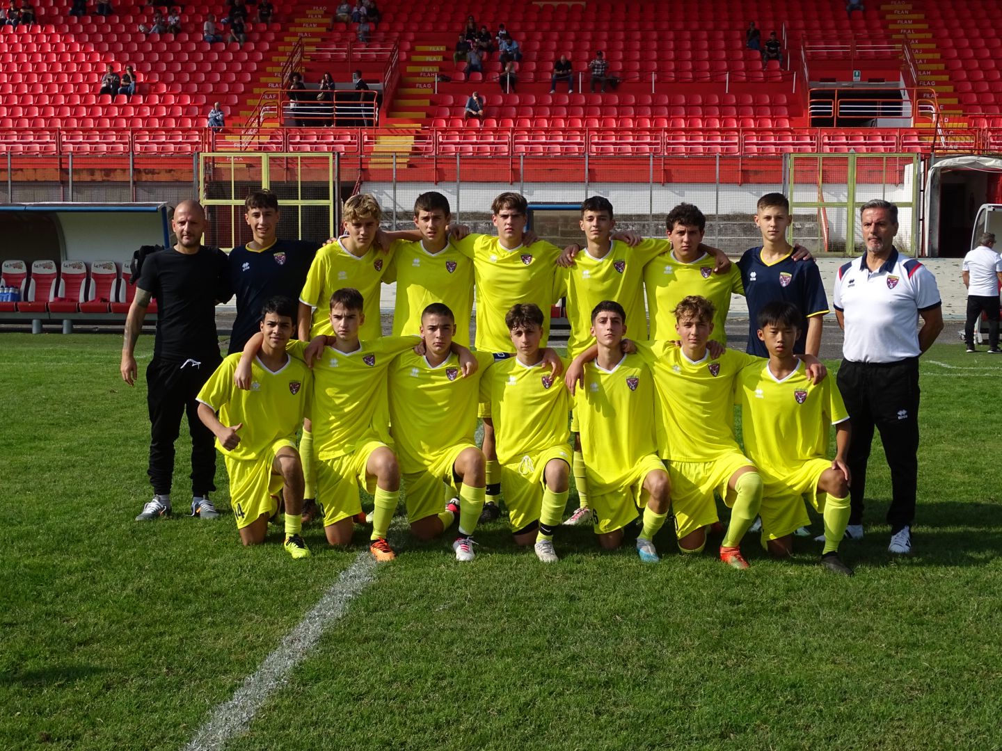 Allievi Prov. U17 e U16 – Gorla di misura, tris per CerBis e Olimpia. Pari e patta tra France Sport e Olimpia