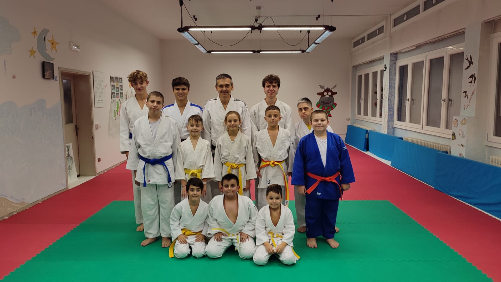 ASD Cistellum, Fodor: “Il Judo ha valenza educativa”