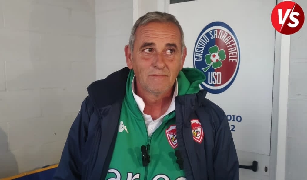 Cotta: “Se necessario pronto a fare un passo indietro. Questo Varese non è in crisi”