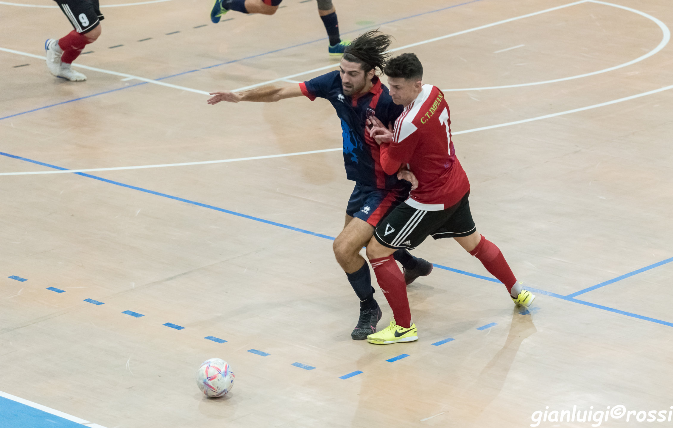 Il Futsal Varese riparte dal Pnc Milano, Martino: “Dobbiamo metterci intensità e testa”