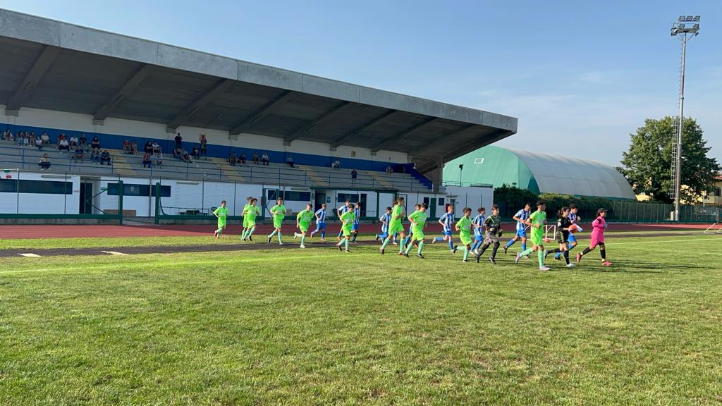 Allievi Prov. U16 B – L’Union Villa non sfonda, ne approfitta l’Amor Sportiva che ora tallona. School Of Sport sei reti e spettacolo