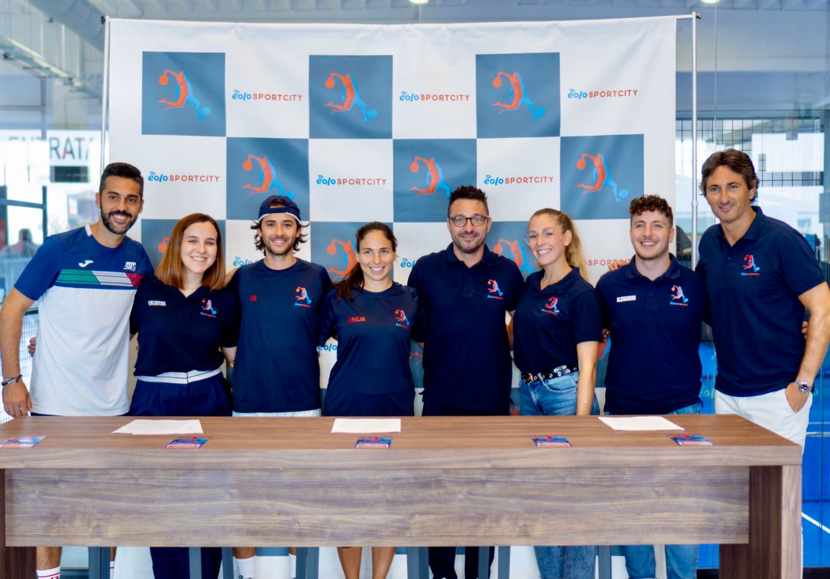 Eolo Sport City, Dellavedova: “Padel ma non solo. Fare le cose per gradi ci sta portando in alto”