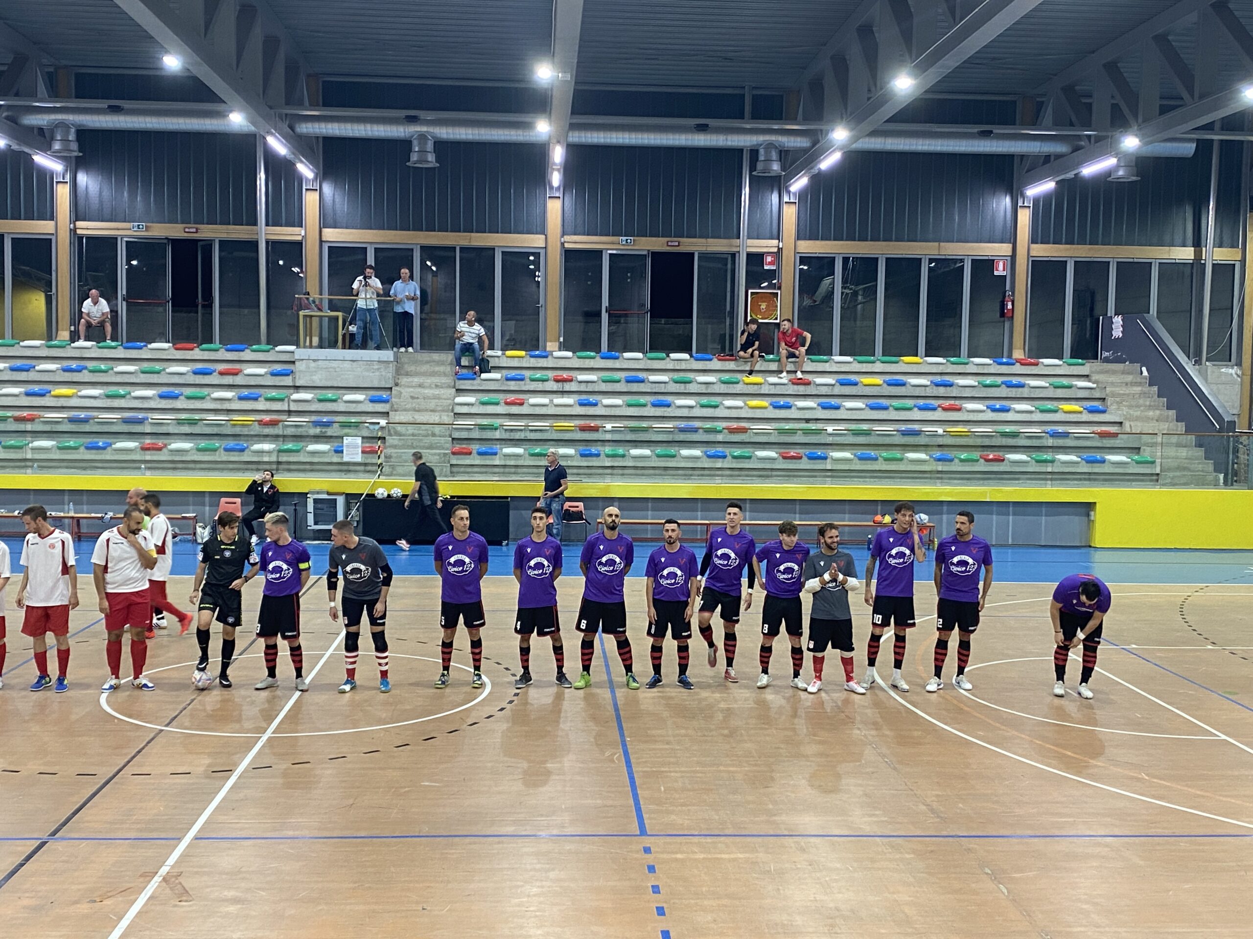Futsal Varese, arriva il San Biagio Monza. Musazzi: “Carnago deve diventare il nostro fortino”
