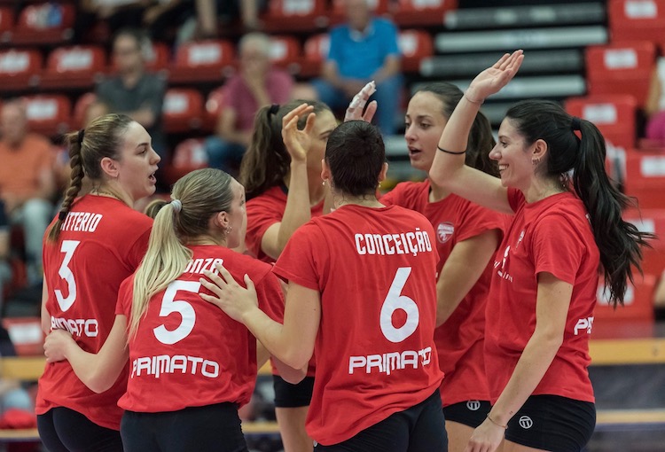 Futura Volley ai nastri di partenza della stagione: primo avversario Tecnoteam Albese