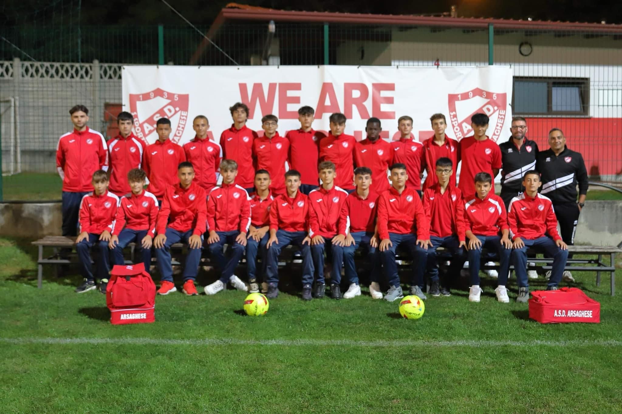 Giovanissimi Prov. U15 C – La Besnatese vince, Arsaghese e Cantello rispondono. Il Morazzone ne fa 14