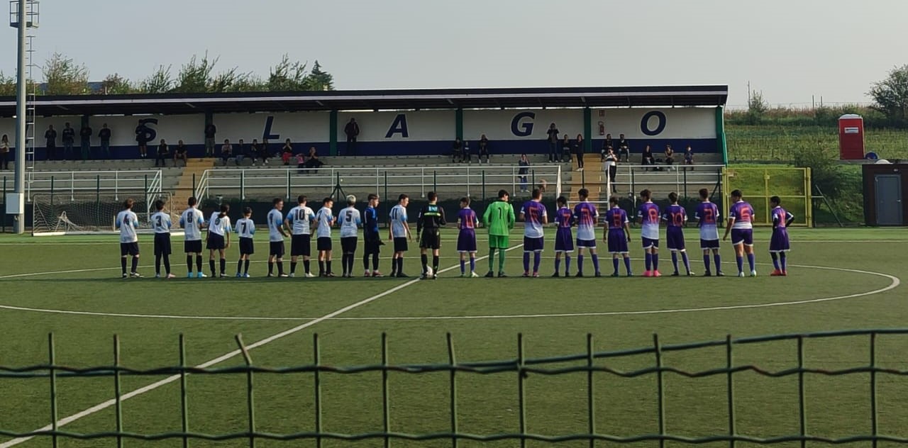 Giovanissimi Prov. U15 B – Il Cistellum piega l’Amor. Due rinvii, due posticipi; vittoria a tavolino per il Saronno?