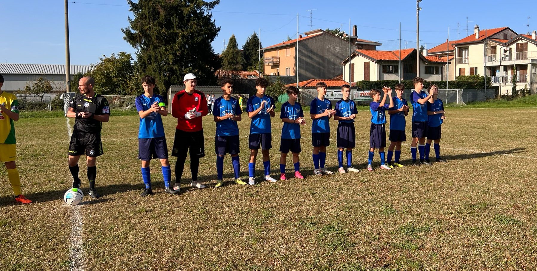 Giovanissimi Prov. U15 C – L’Arsaghese ne fa 15, il Cantello 10. San Luigi show, manita Nuova Abbiate; Vergiatese-Besnatese X
