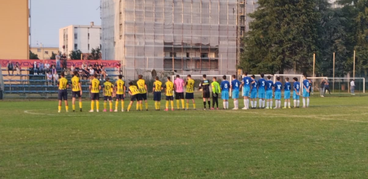 Giovanissimi Prov. U15 B – Gorla di misura a Saronno, Samarate in scioltezza. Tris del Cistellum, Jeraghese corsara
