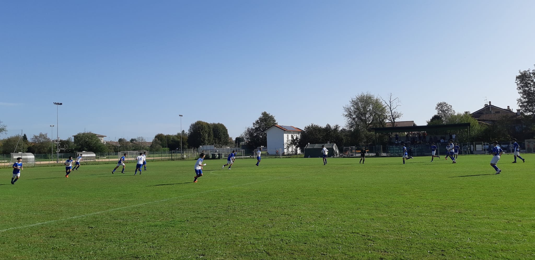 Giovanissimi Provinciali Under17, Amor Sportiva – San Marco (2)