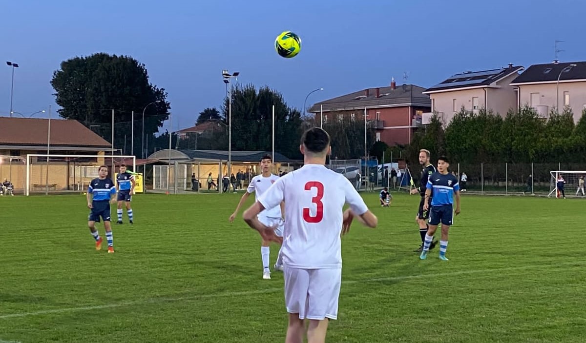 Giovanissimi Regionali Under15, Union Villa Cassano – Varese (1)