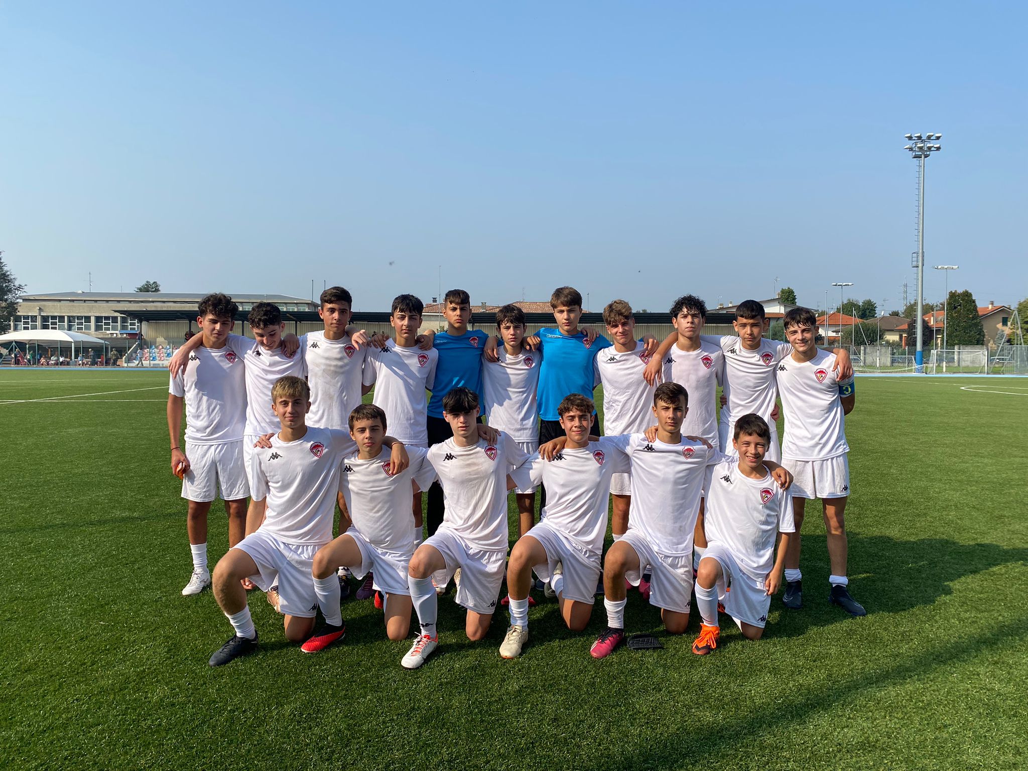 Giovanissimi Reg. U15 A – Settebello Varese, Morazzone e Legnano di misura su Ispra e Bosto. Poker del Torino Club