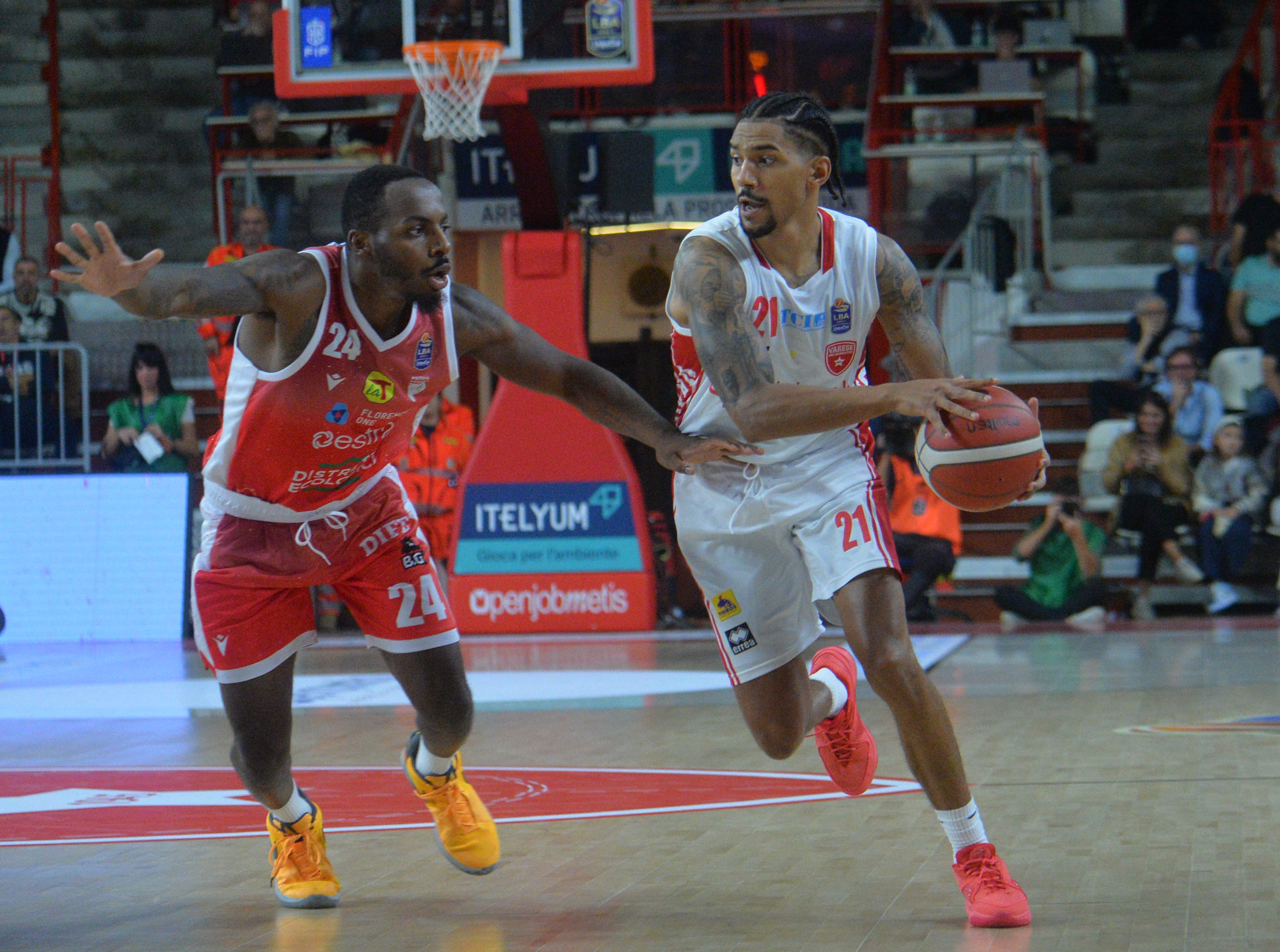 Pallacanestro Varese, con Tortona per rialzarsi. Occhio a… Mike Daum