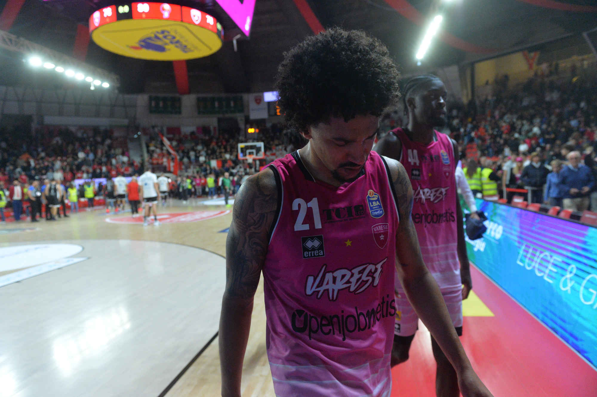 Le pagelle: Hanlan croce e delizia, Brown pungente. Cauley-Stein, sveglia!