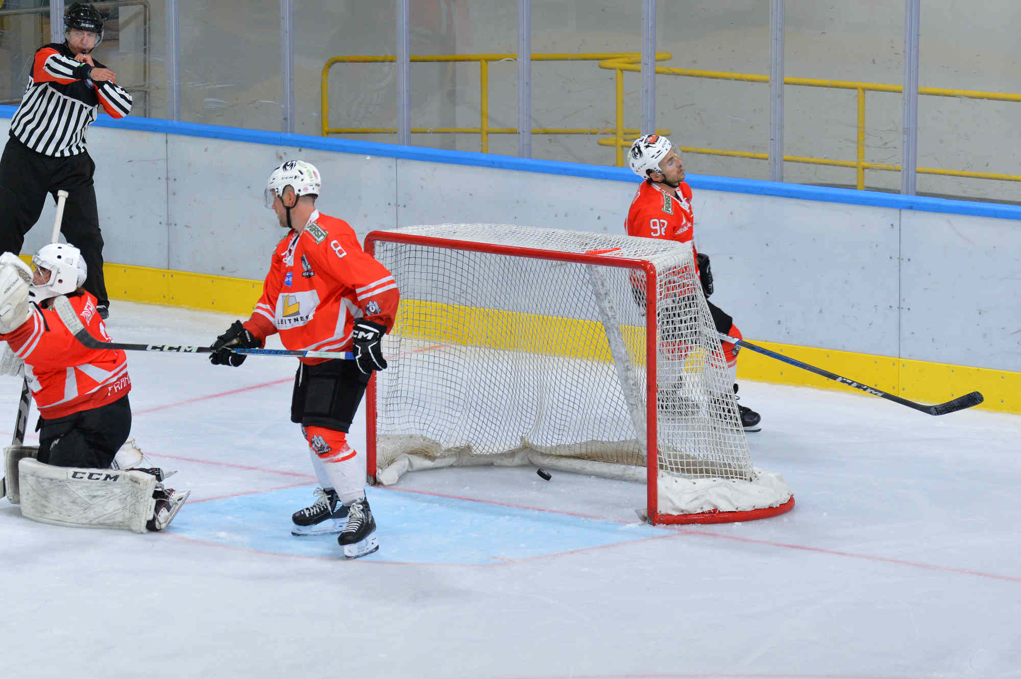 5^ IHL – Caldaro avvisa Varese, Pergine vince col brivido. Applausi per l’Alleghe, Pirati corsari