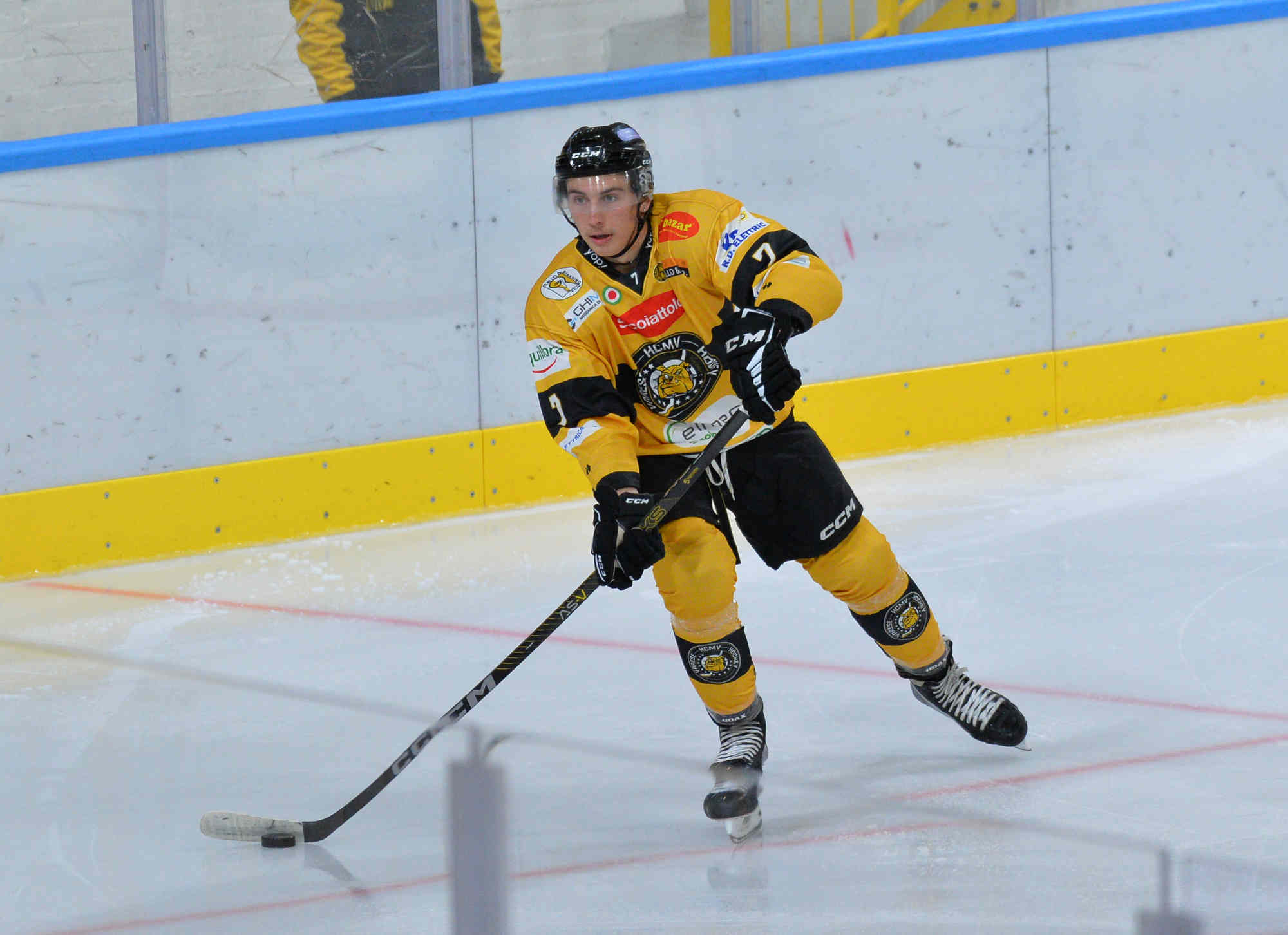 HCMV Varese Hockey – Dobbiaco 3-2 (2) Fanelli