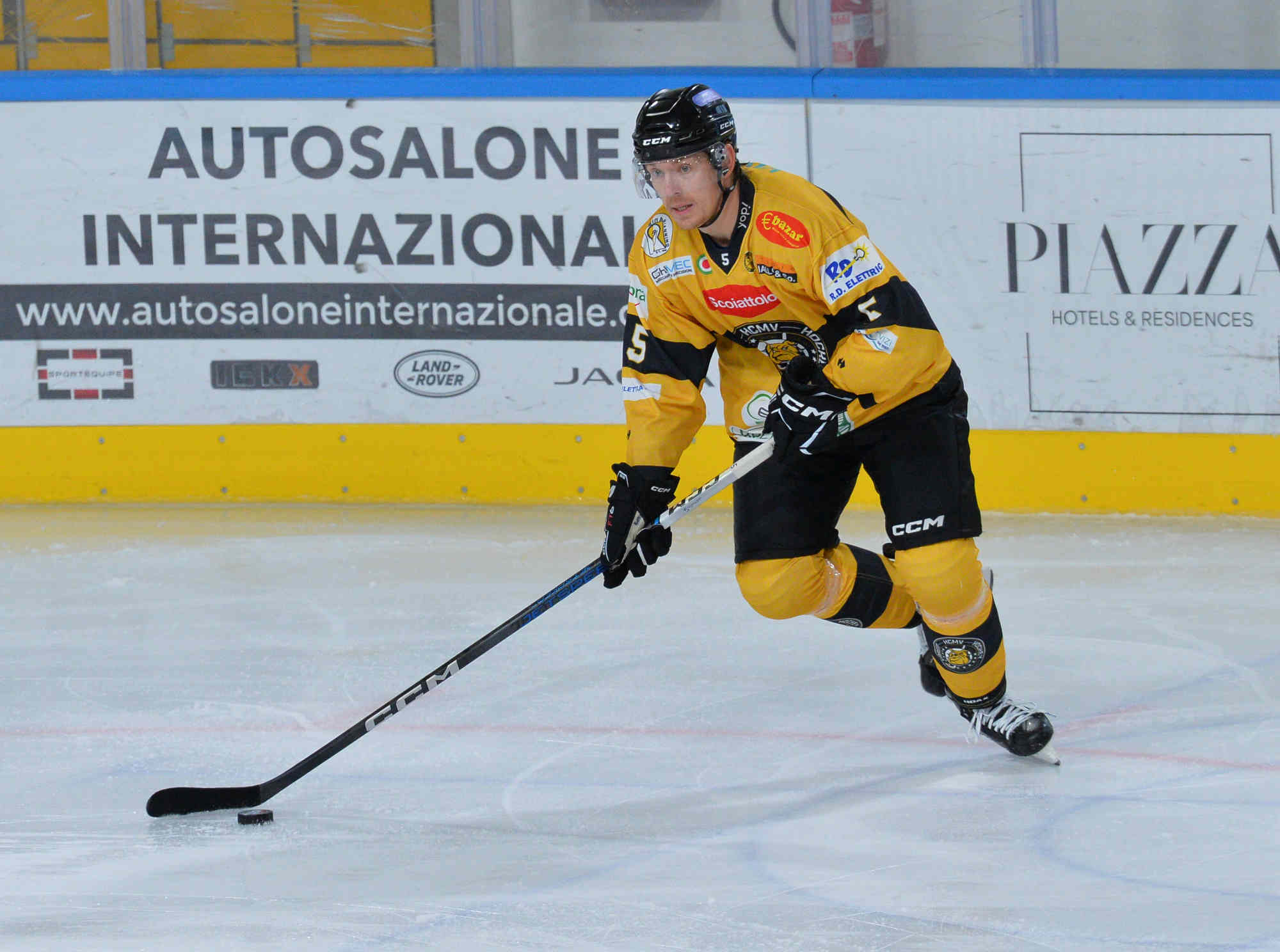 HCMV Varese Hockey – Dobbiaco 3-2 (3) Naslund