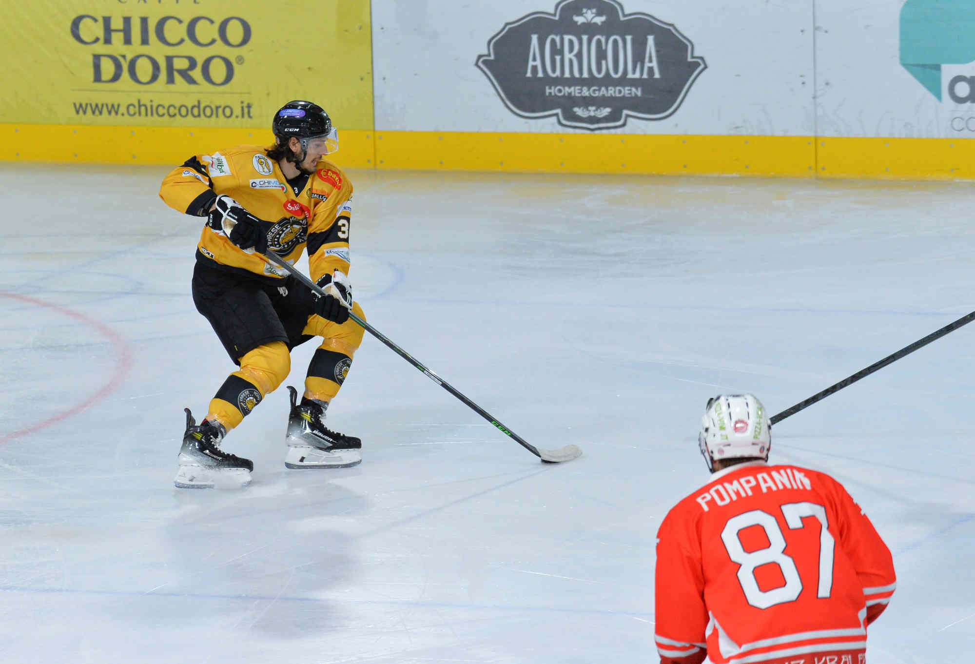 HCMV Varese Hockey – Dobbiaco 3-2 (9) Schina
