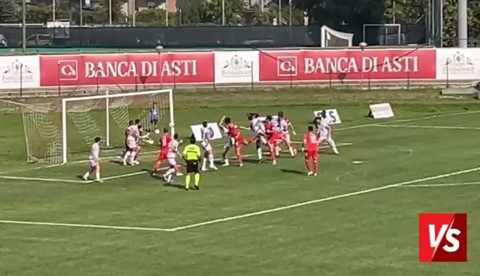 Highlights Asti – Città di Varese 0-0