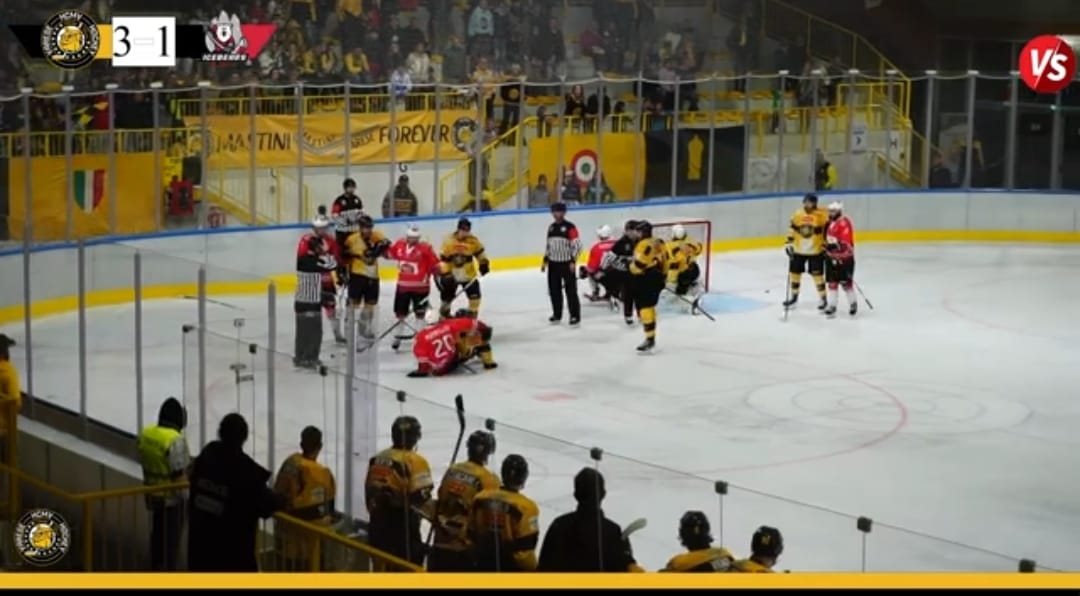 Highlights HCMV Varese – Dobbiaco 3-2