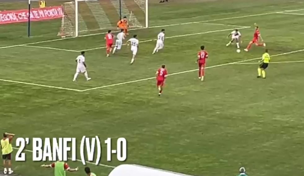 Highlights Città di Varese – Vado 1-0