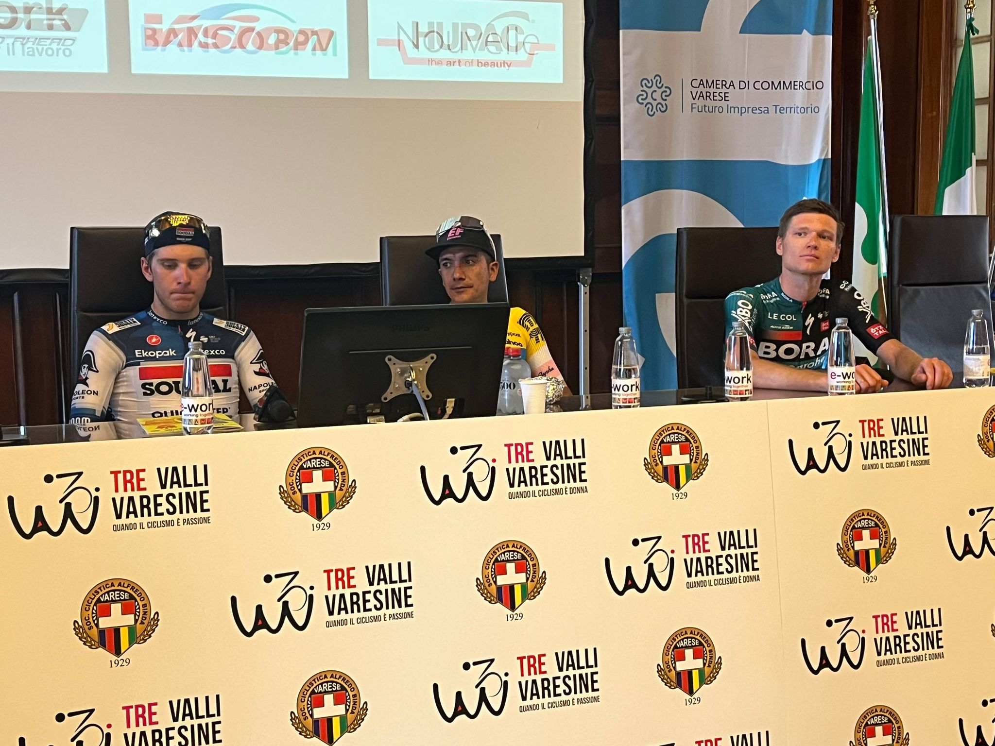 102^ Tre Valli Varesine, Van Wilder: “La mia vittoria più importante”. Oldani: “Una giornata fantastica”
