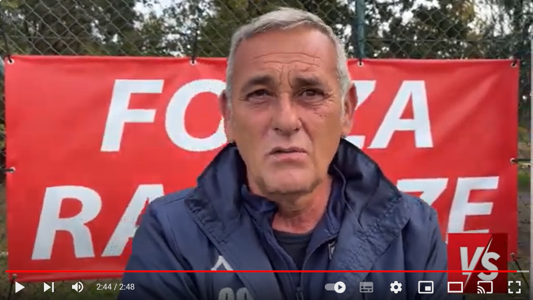 Varese-Albenga, Cotta: “Guri titolare. Tifosi venite allo stadio, saremo alla vostra altezza”