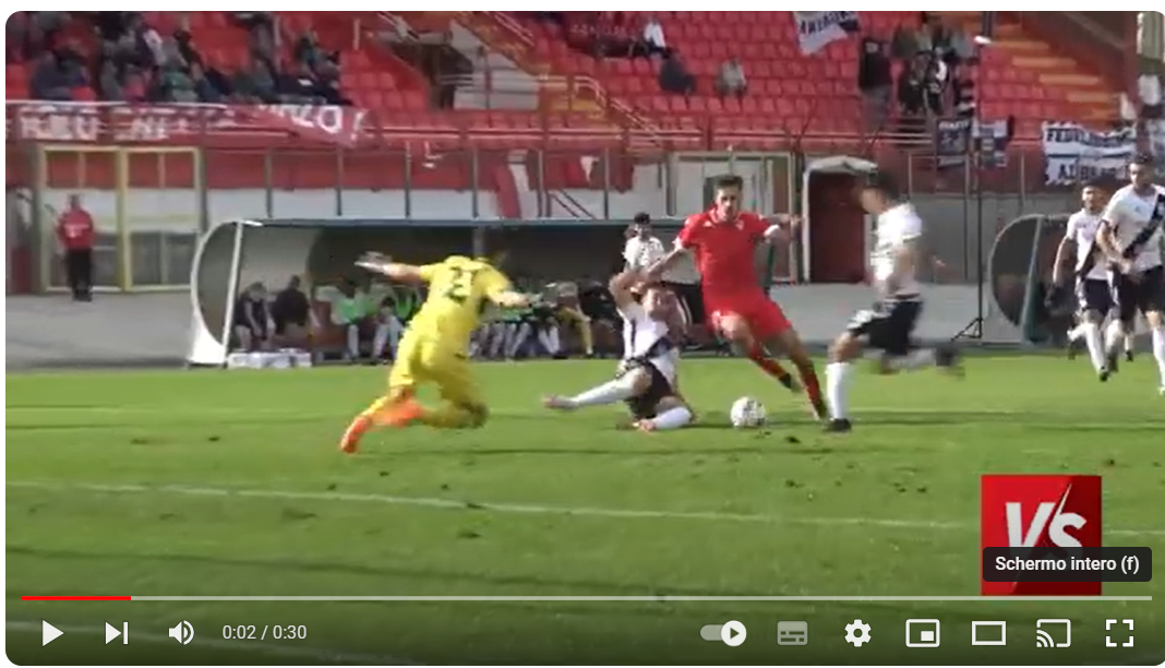 Video verità: al Varese mancano tre rigori e un gol – VIDEO