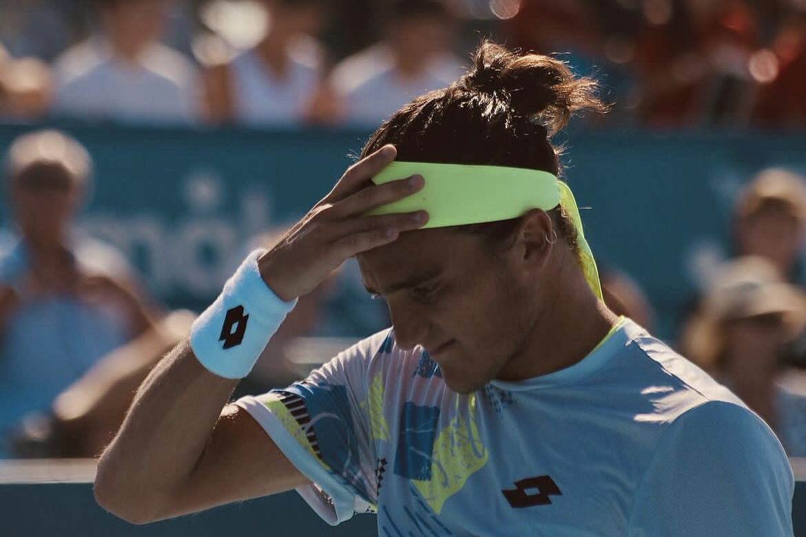 ATP Challenger 125 di Malaga: Bellucci cala il tris. Battuto Vavassori, ora è in semifinale