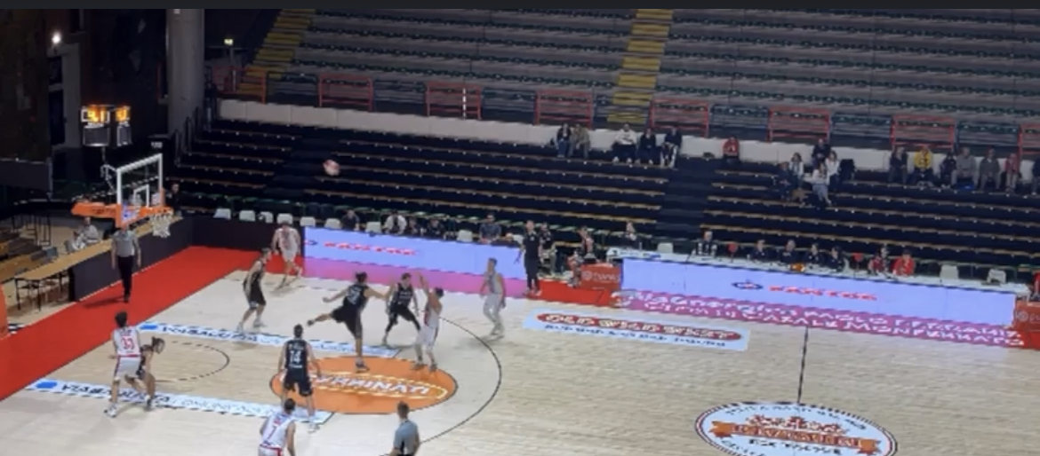 B Interregionale – Gallarate cade ancora: vince Casale 65-63