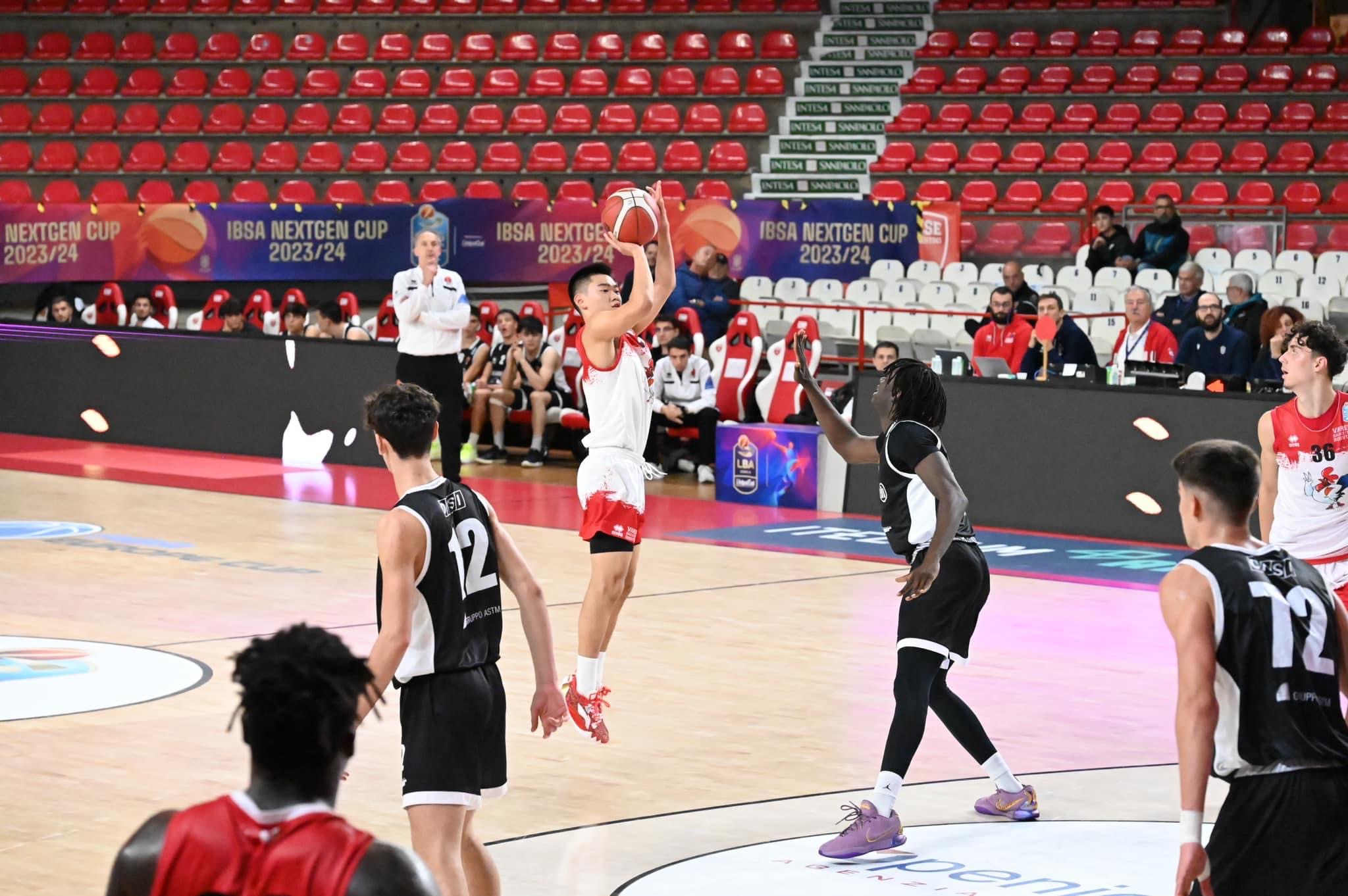 Next Gen – Varese Basketball ko all’esordio: vince Tortona 87-100