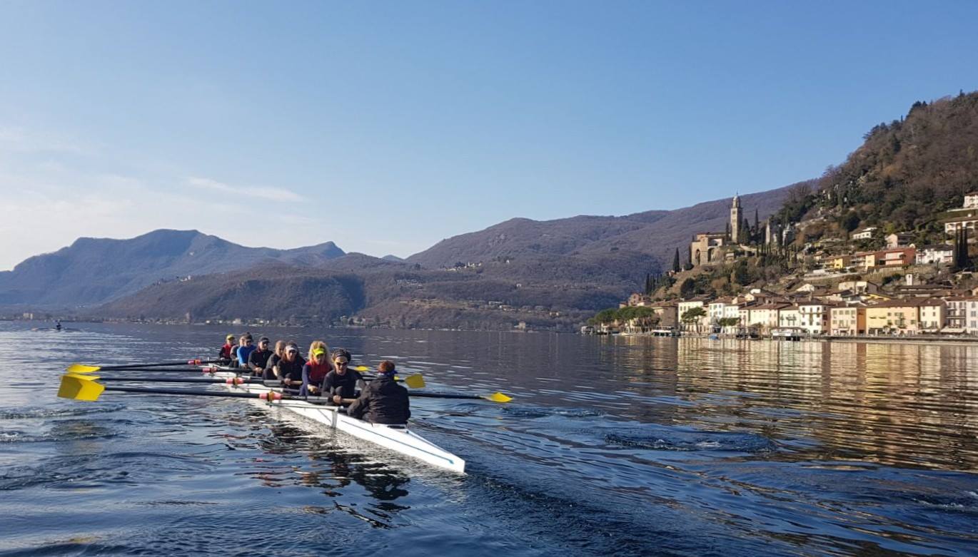 Canottieri Luino – Arriva l’University World Challenge. Manzo: “Evento di grande impatto”