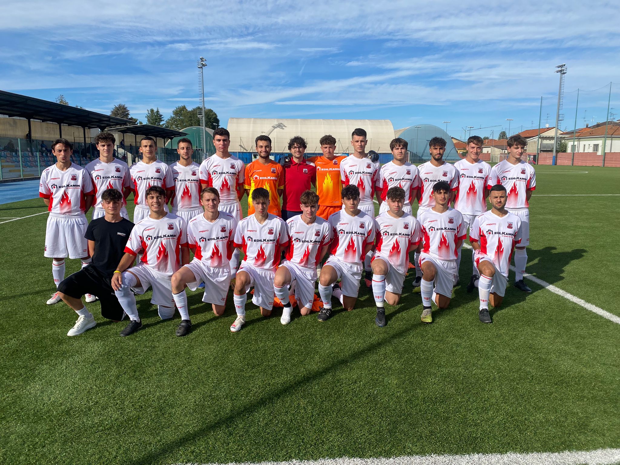7^ – Goleada Mocchetti, San Francesco di misura