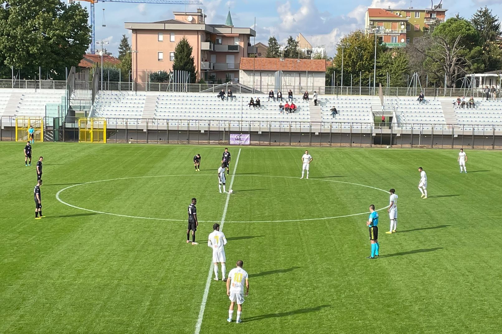Il Legnano cade negli ultimi minuti: Real Calepina vince 2-1