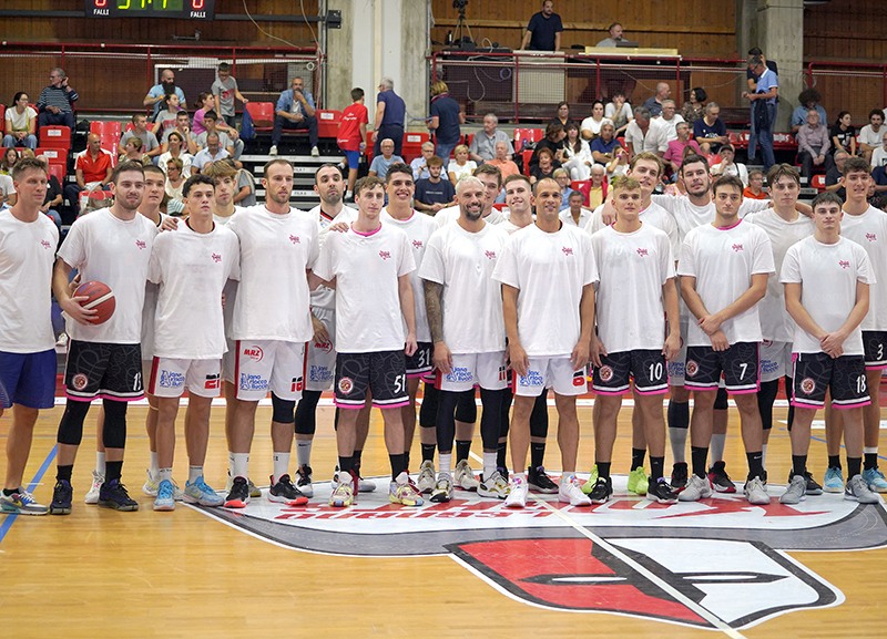 B Nazionale – Legnano ospita Piombino. Sipala: “Gara impegnativa”
