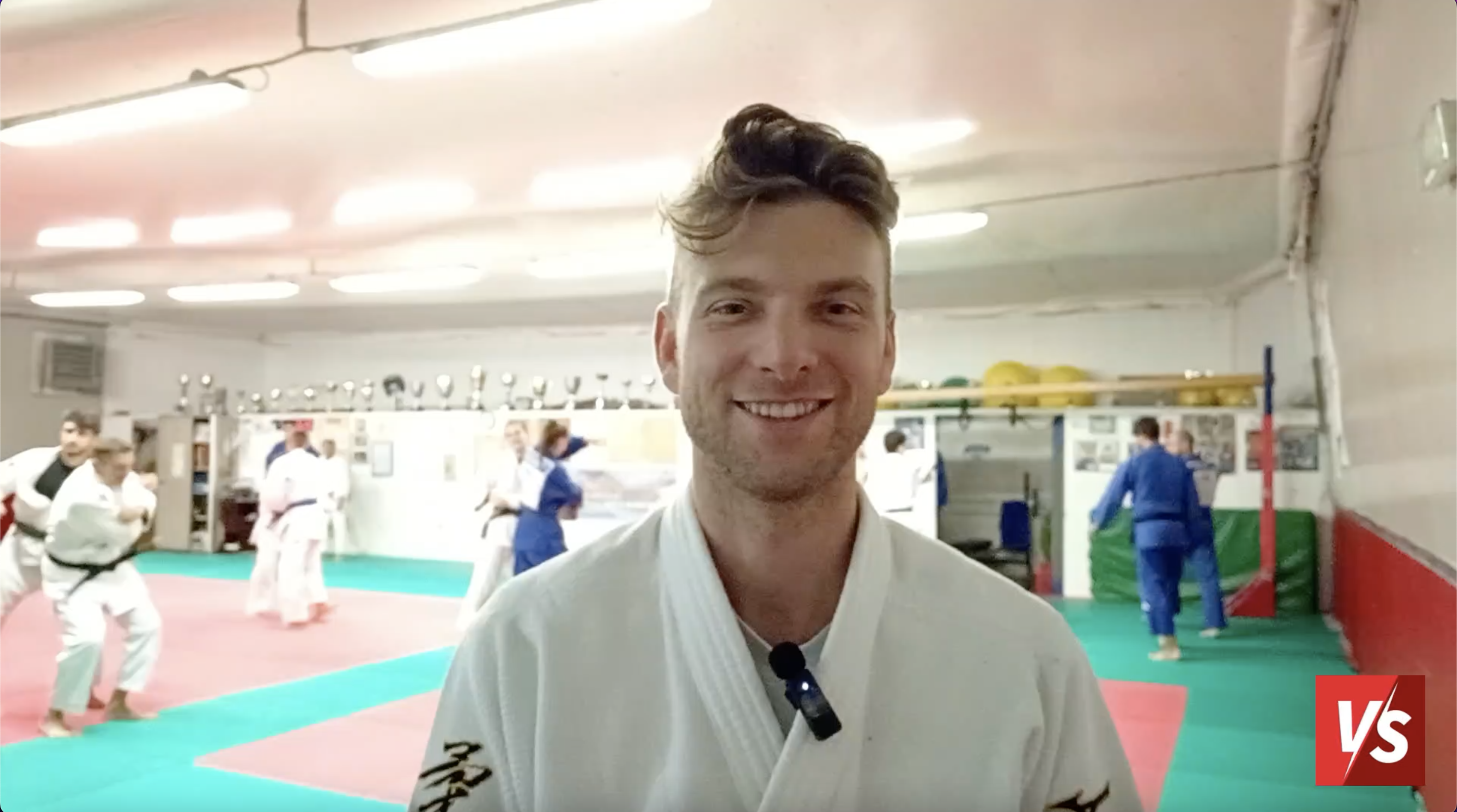 Robur et Fides – Judo, Manuel Ghiringhelli: “Mi aspetto una grande stagione, molto positivo lo stage a Tokyo”