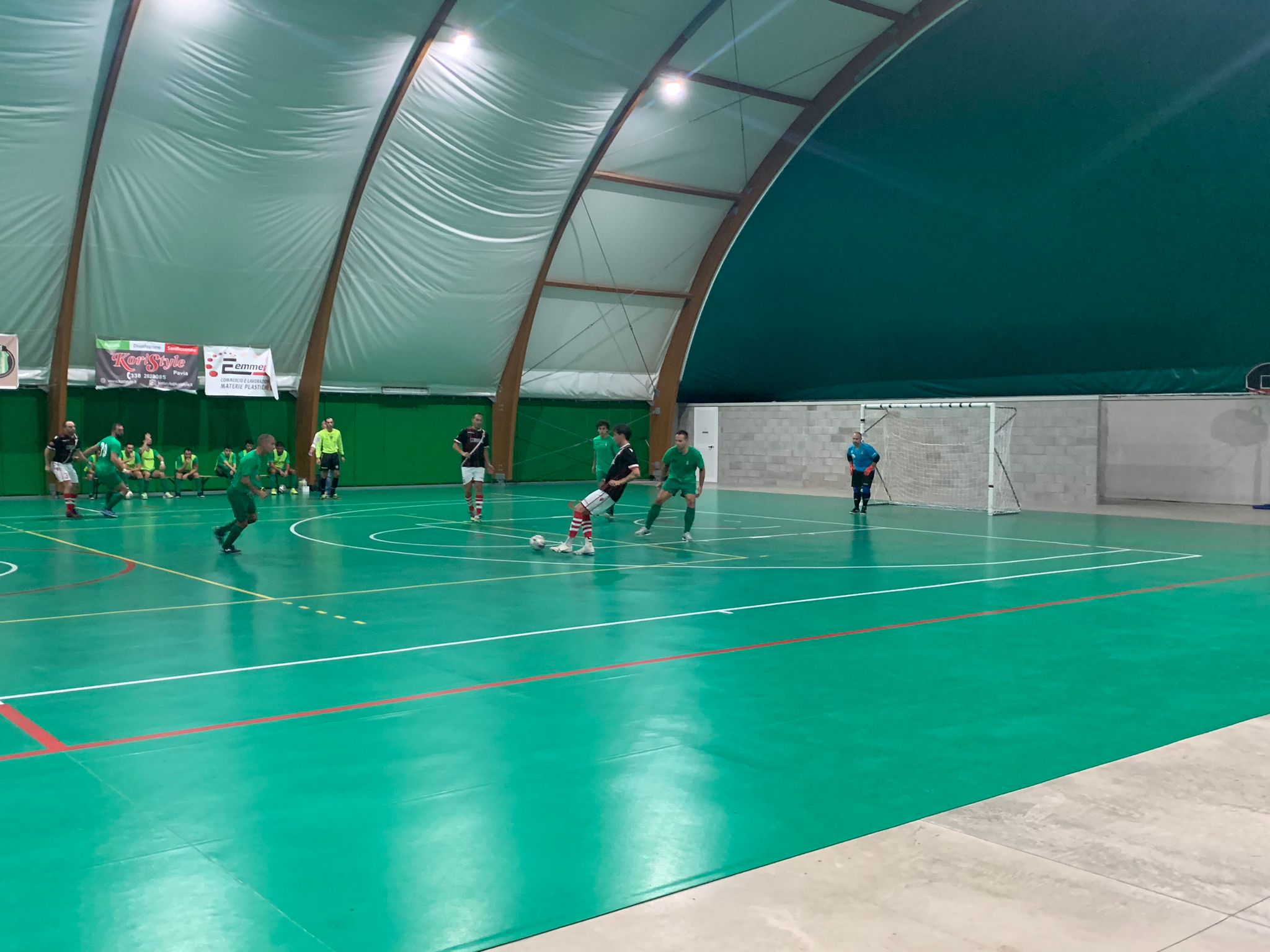 Coppa Lombardia – Tutto facile per il Futsal Varese: Marcellini ko 6-1