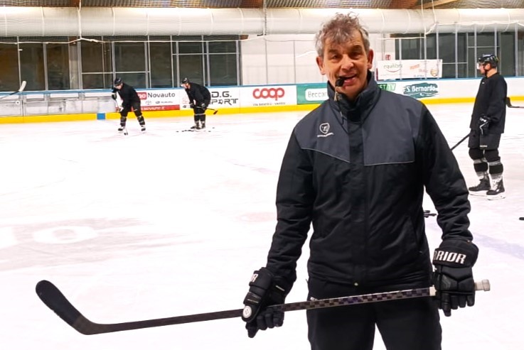 Malfatti al timone, coach per una sera: “Vincere per fare un regalo a Nick”