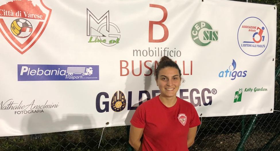 Miriana Romeo, la guerriera biancorossa: “Professionalità e familiarità le nostre armi in più. Varese mi ha riacceso la passione”